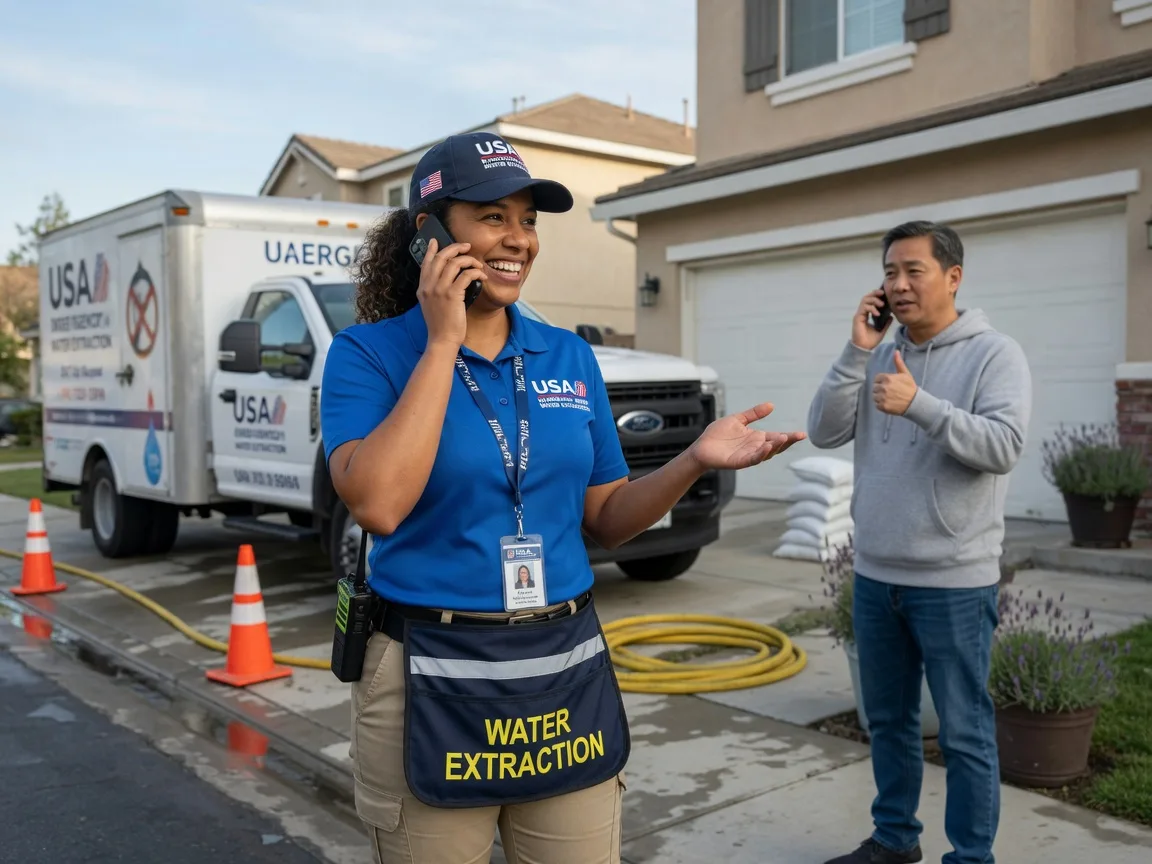 Emergency Water Removal Saltillo, TN FAQs